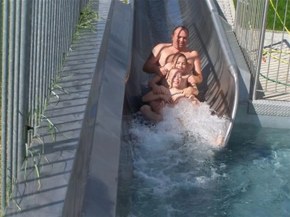 Camping Wremer Tief am Nordseestrand