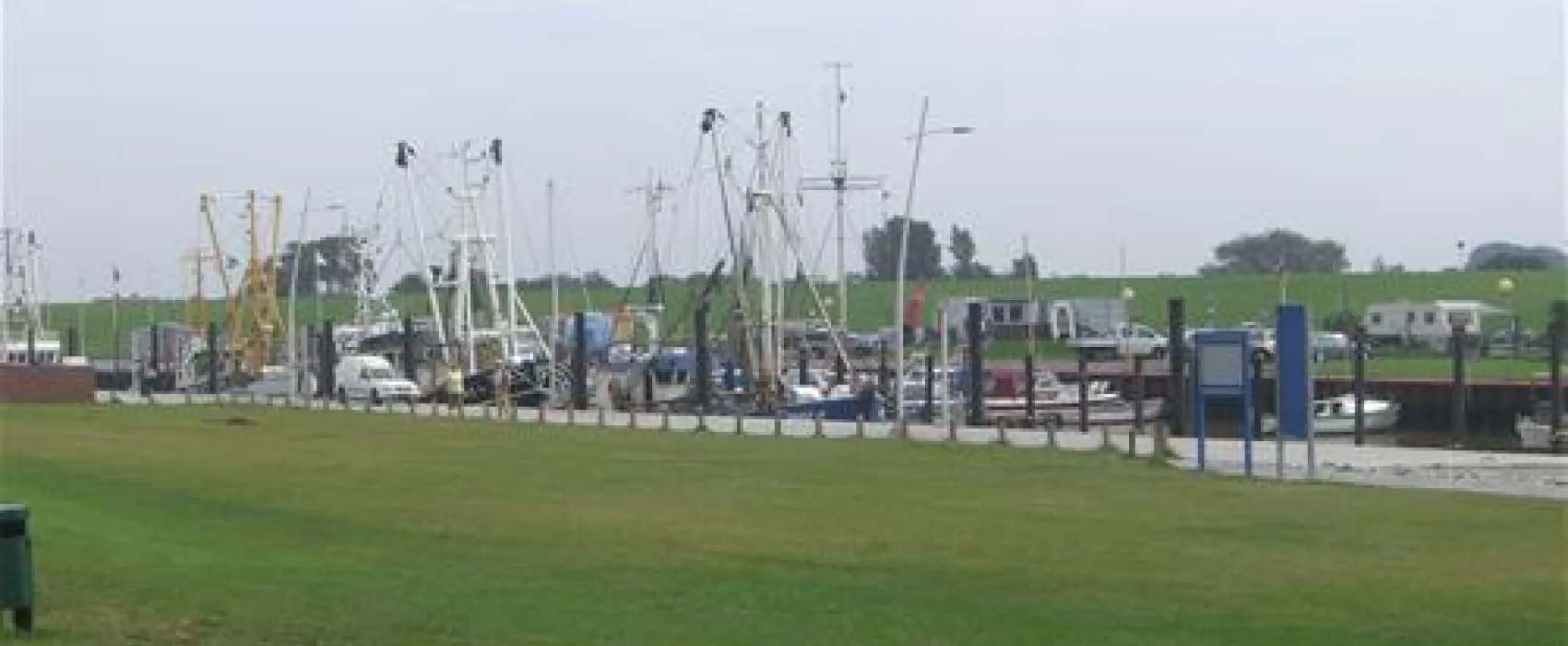 Camping Wremer Tief am Nordseestrand