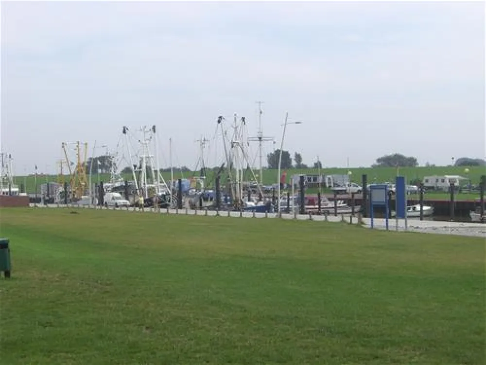 Camping Wremer Tief am Nordseestrand