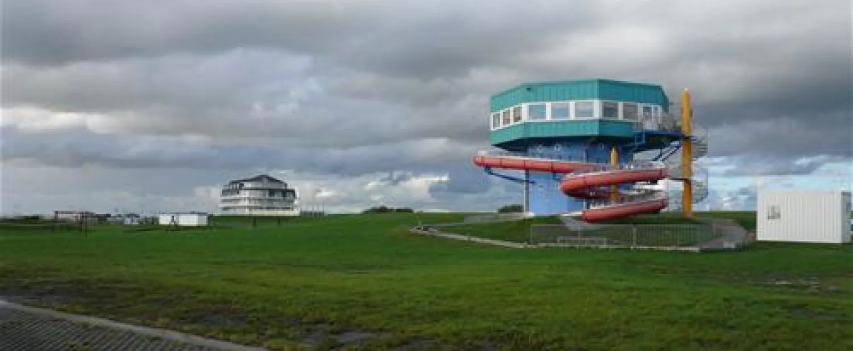 Camping Wremer Tief am Nordseestrand