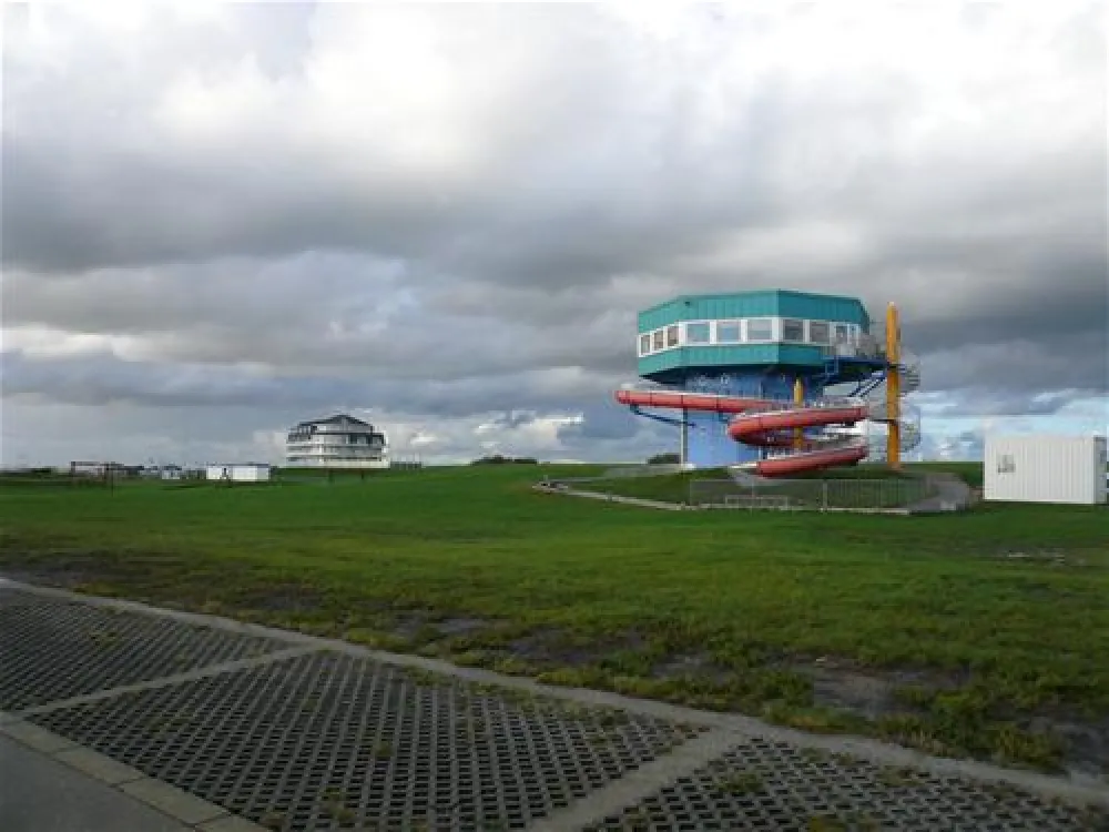 Camping Wremer Tief am Nordseestrand