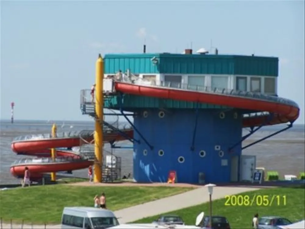 Camping Wremer Tief am Nordseestrand