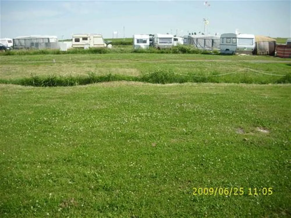 Camping Wremer Tief am Nordseestrand