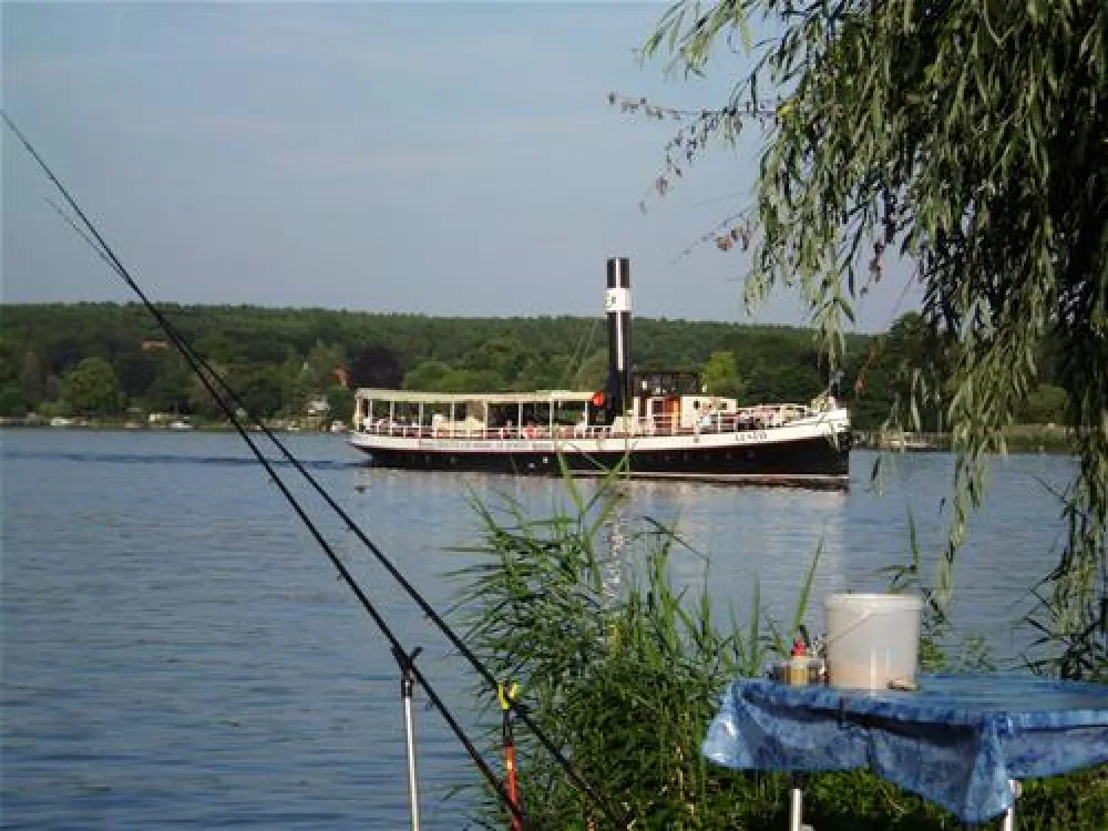 Campingplatz Himmelreich Wentorfinsel
