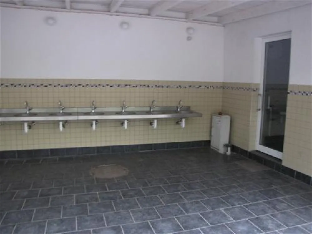 Campingplatz Himmelreich Wentorfinsel