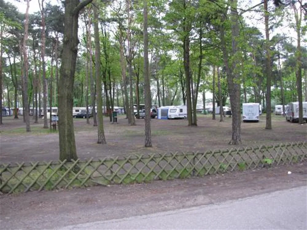 Campingplatz Himmelreich Wentorfinsel