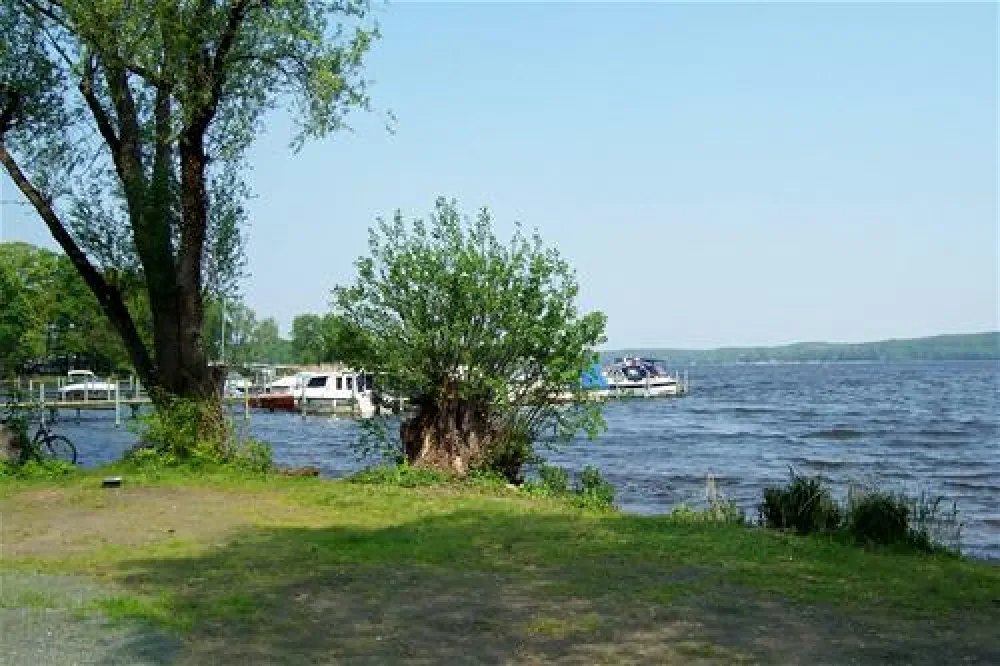 Campingplatz Himmelreich Wentorfinsel