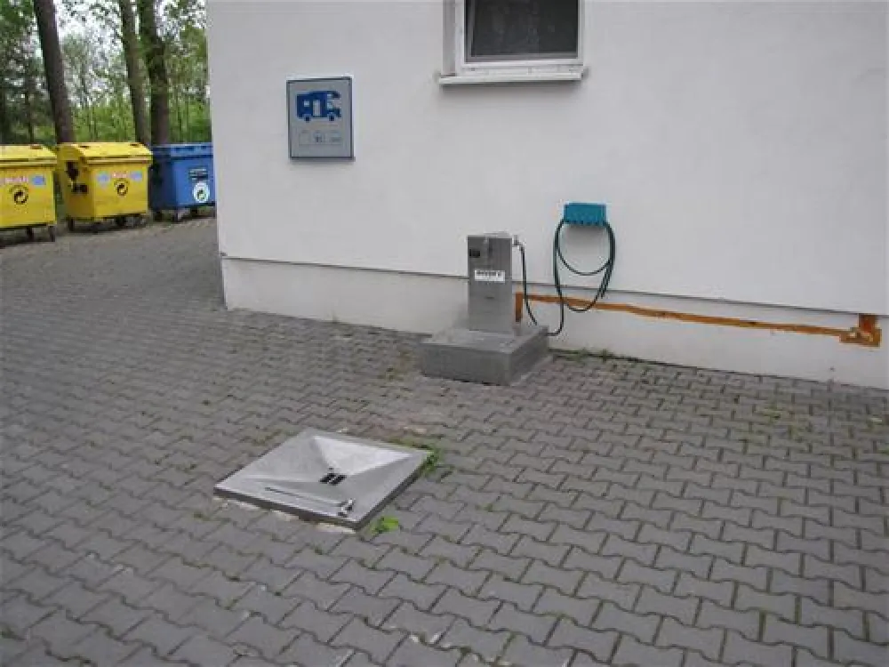 Campingplatz Himmelreich Wentorfinsel