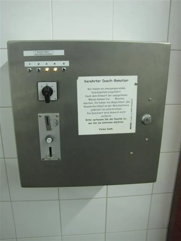 Campingplatz Himmelreich Wentorfinsel