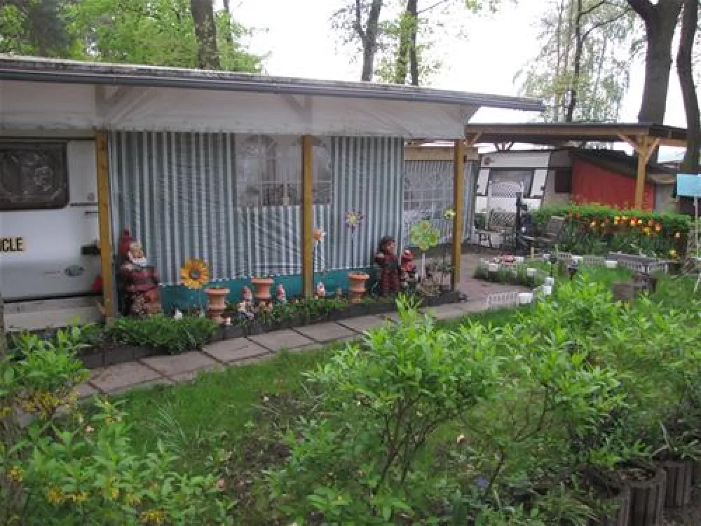 Campingplatz Himmelreich Wentorfinsel