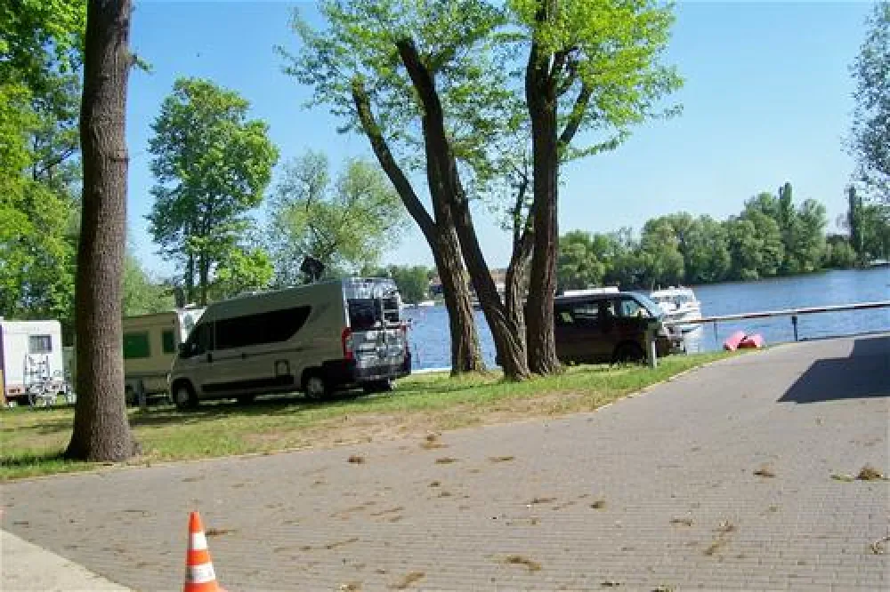 Campingplatz Himmelreich Wentorfinsel
