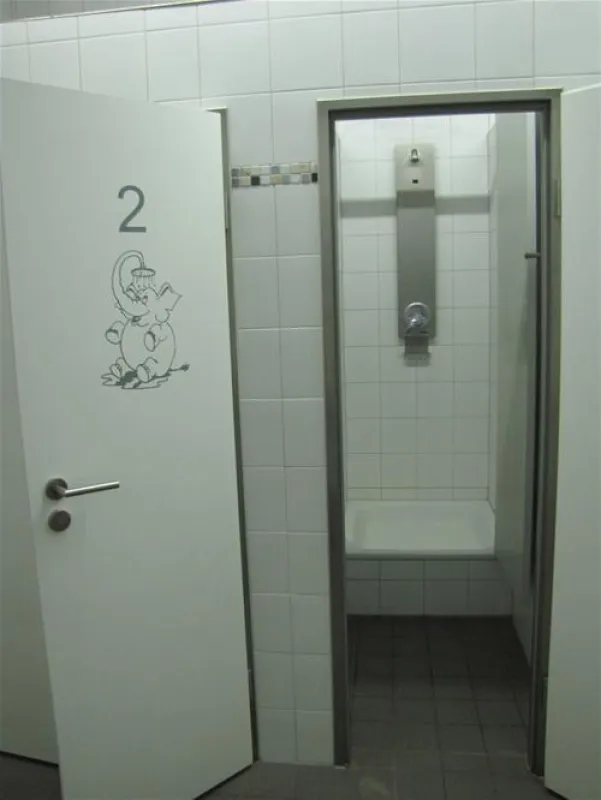 Campingplatz Himmelreich Wentorfinsel