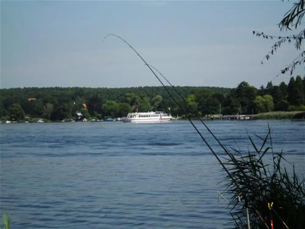 Campingplatz Himmelreich Wentorfinsel