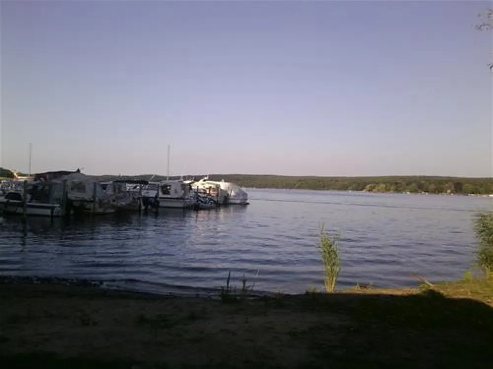 Campingplatz Himmelreich Wentorfinsel