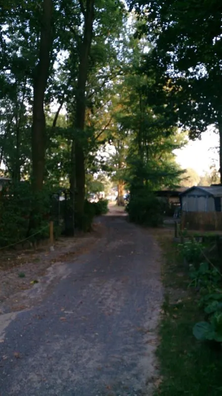 Campingplatz Himmelreich Wentorfinsel