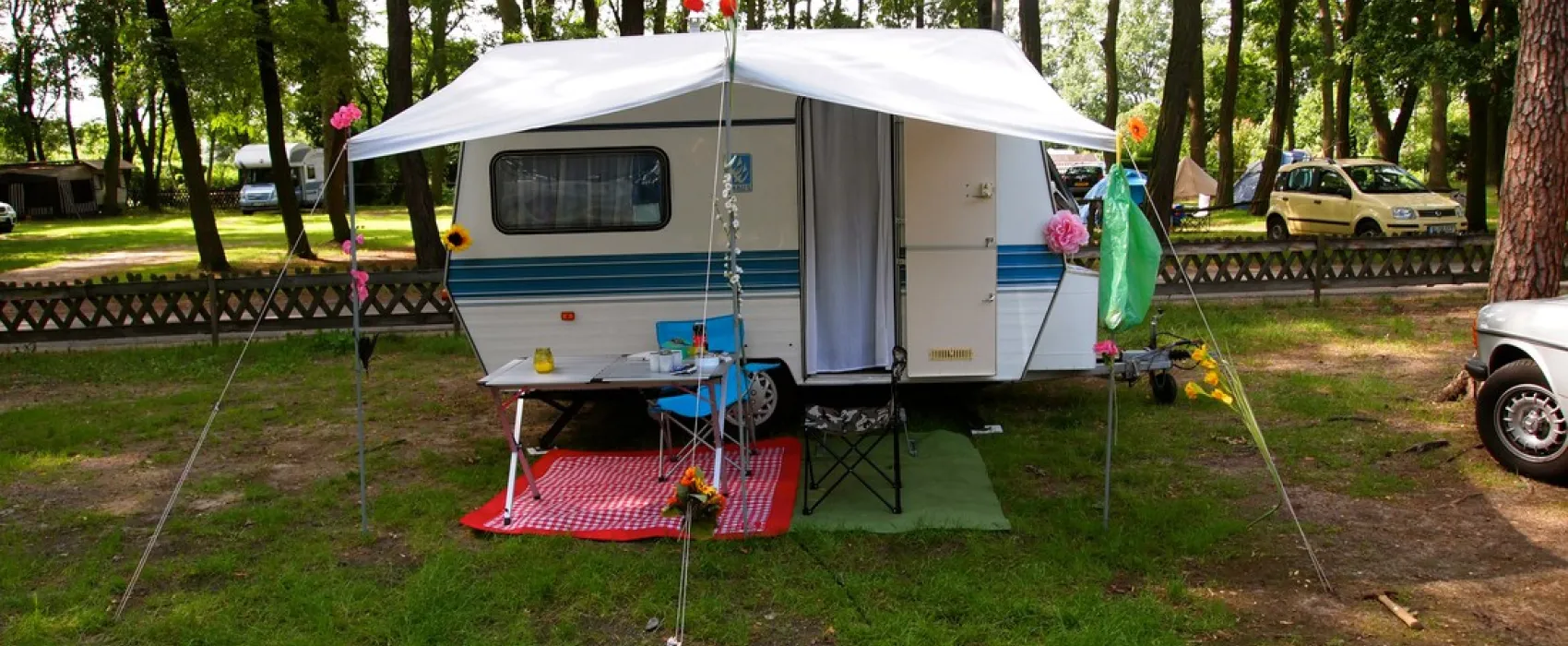 Campingplatz Himmelreich Wentorfinsel