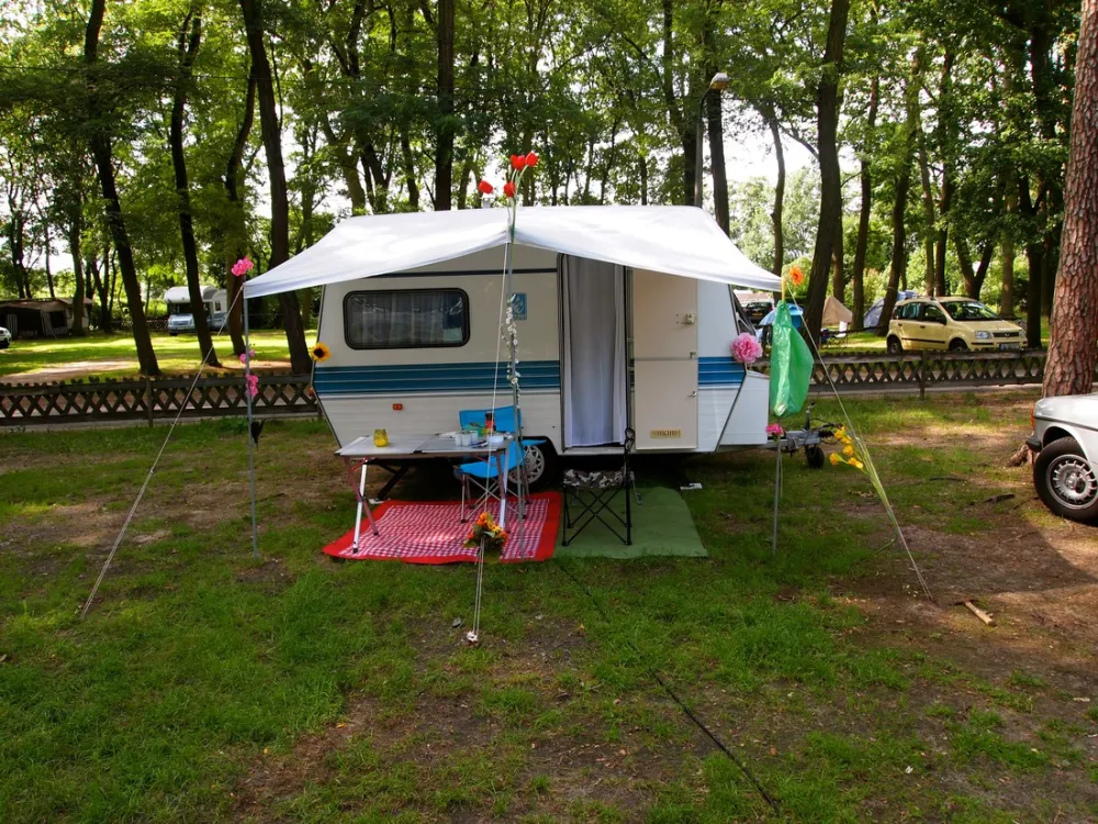 Campingplatz Himmelreich Wentorfinsel