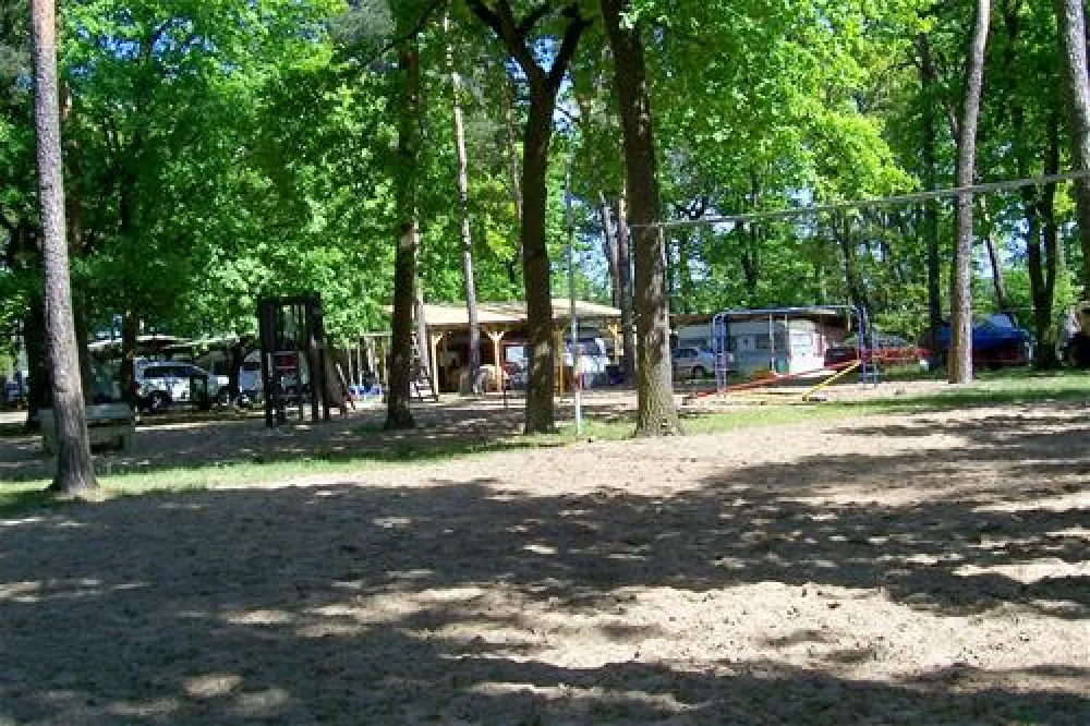 Campingplatz Himmelreich Wentorfinsel