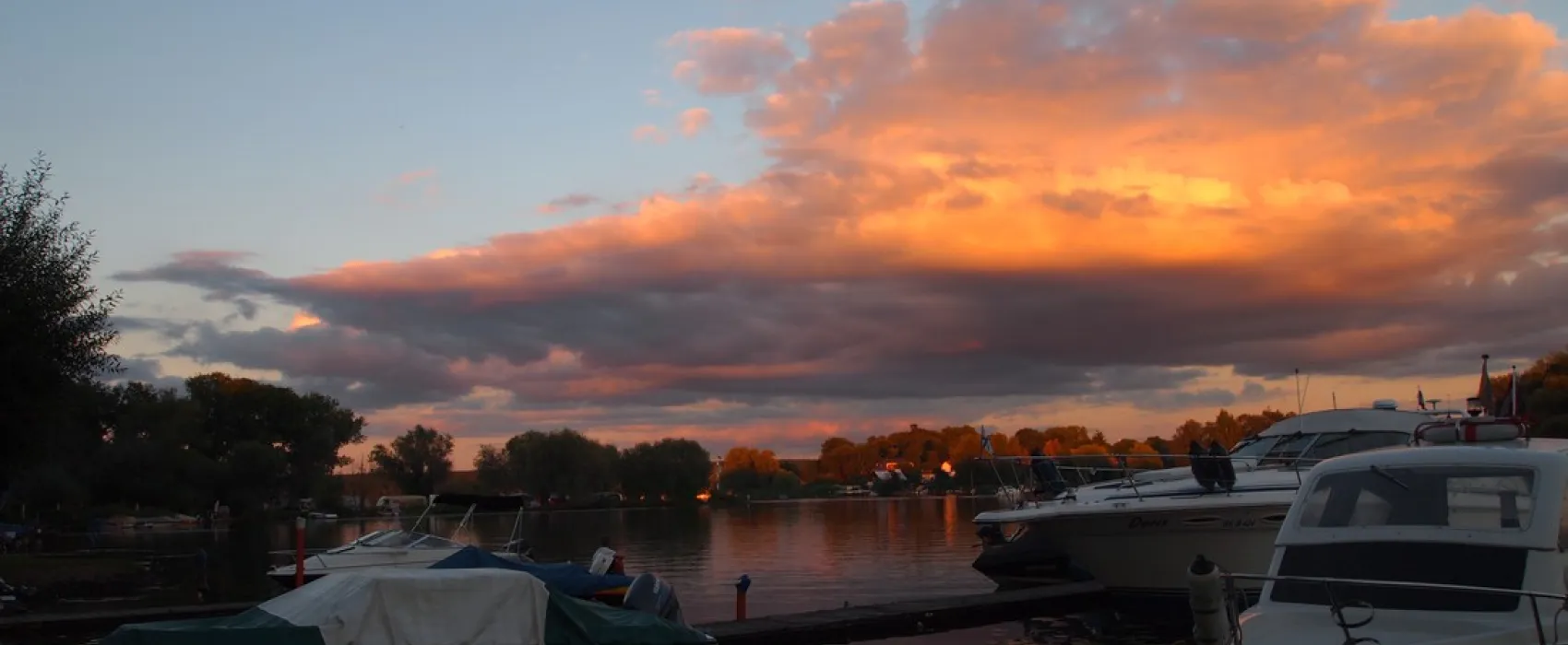 Campingplatz Himmelreich Wentorfinsel