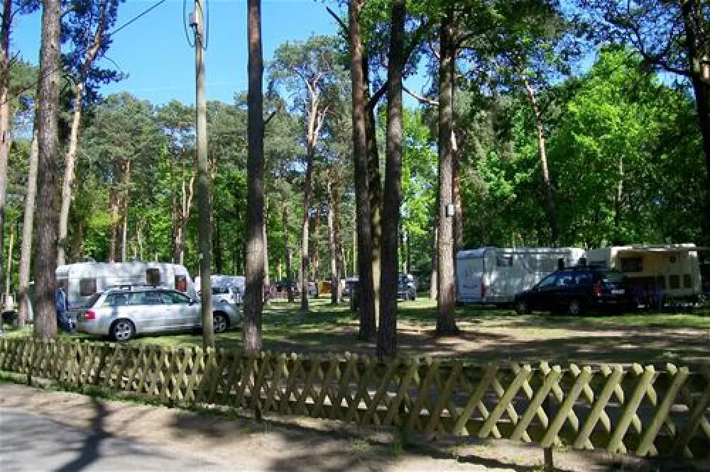 Campingplatz Himmelreich Wentorfinsel