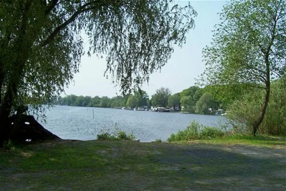Campingplatz Himmelreich Wentorfinsel