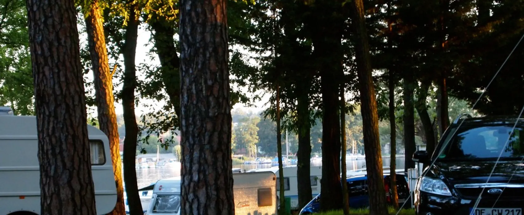 Campingplatz Himmelreich Wentorfinsel