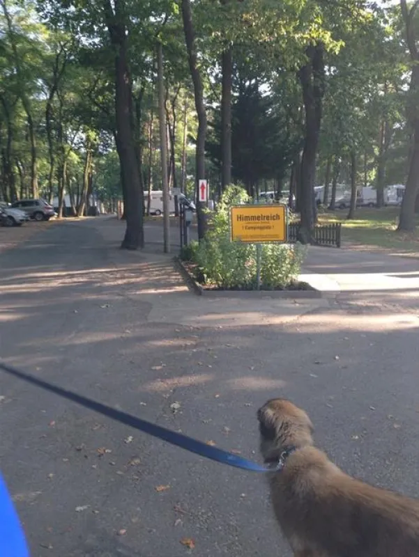 Campingplatz Himmelreich Wentorfinsel