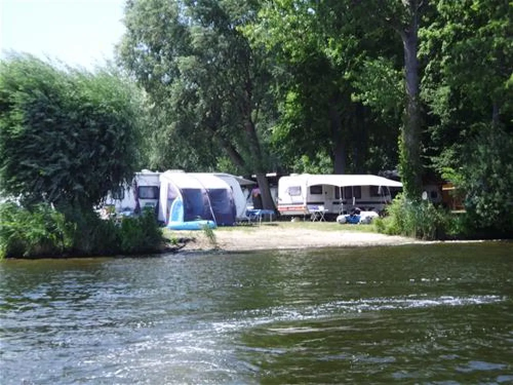 Campingplatz Himmelreich Wentorfinsel