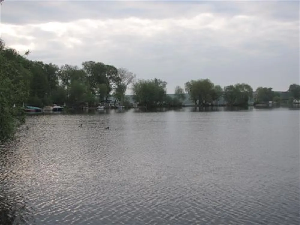 Campingplatz Himmelreich Wentorfinsel