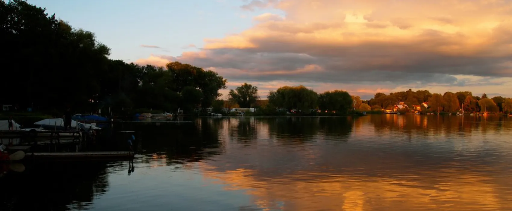 Campingplatz Himmelreich Wentorfinsel