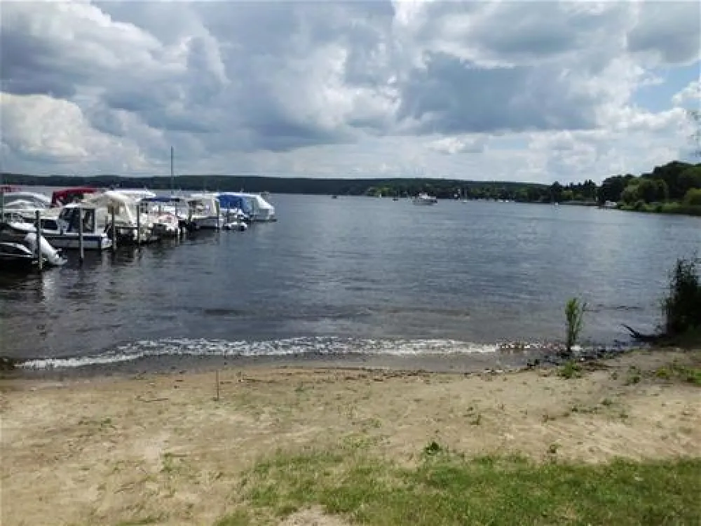 Campingplatz Himmelreich Wentorfinsel