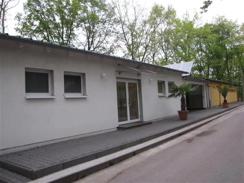 Campingplatz Himmelreich Wentorfinsel