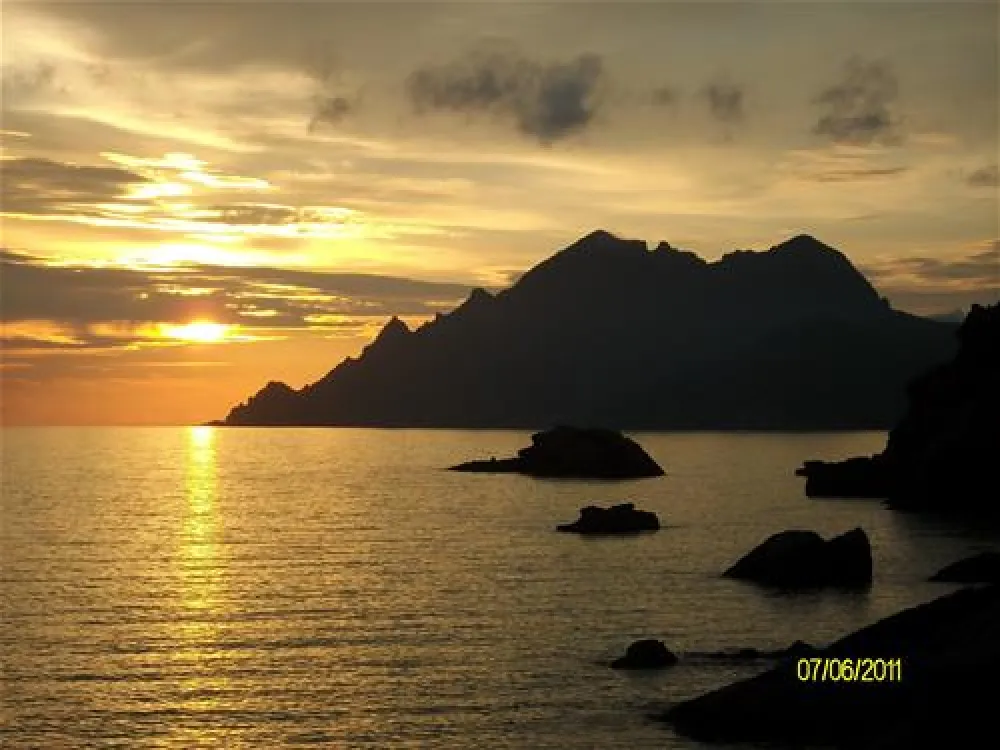 Camping Sole E Vista