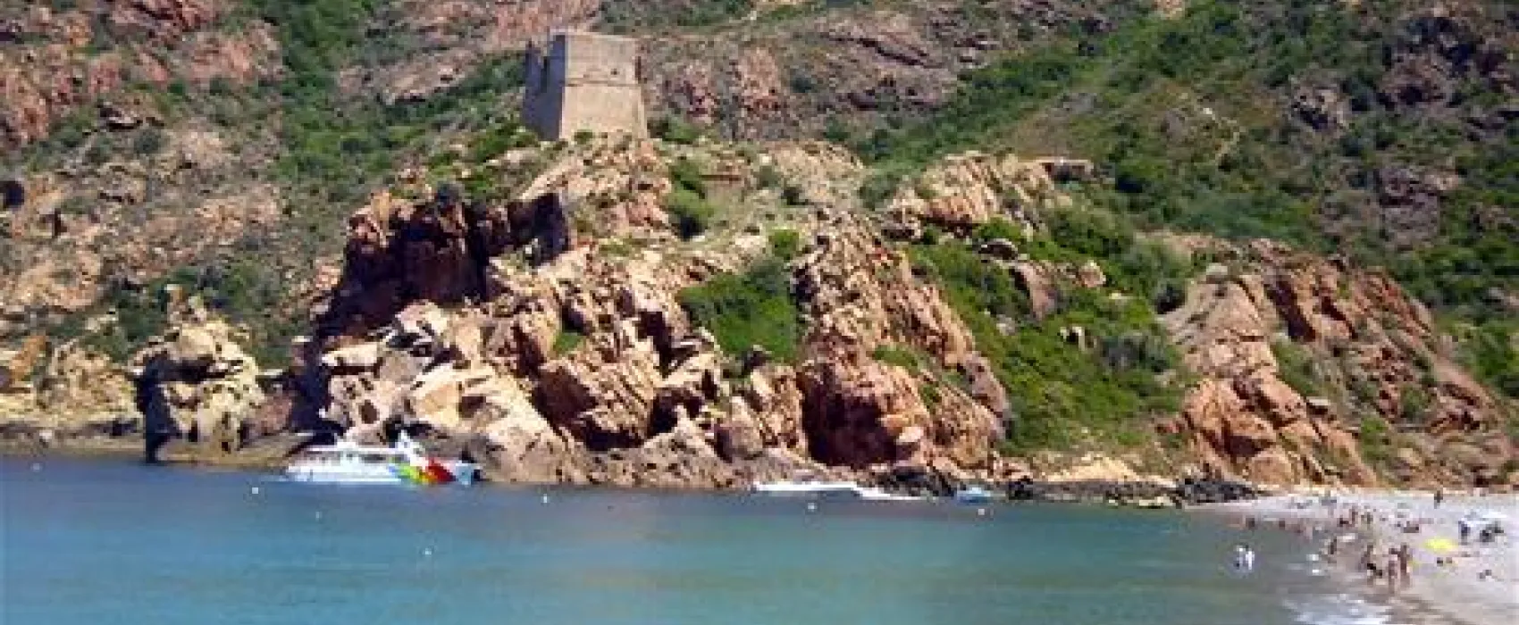 Camping Sole E Vista