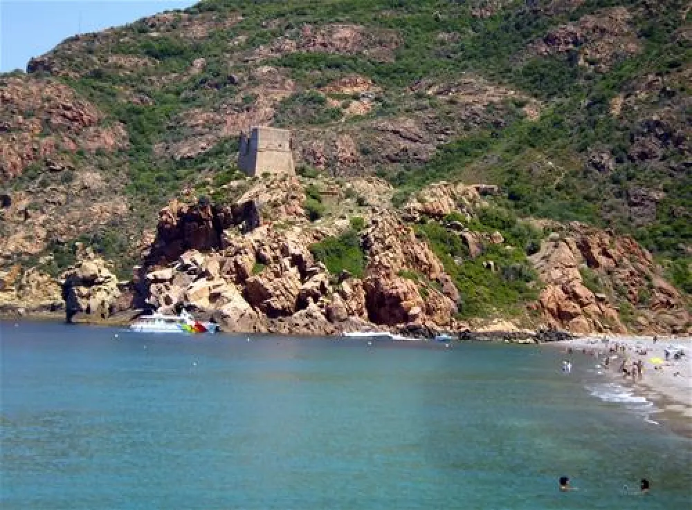 Camping Sole E Vista