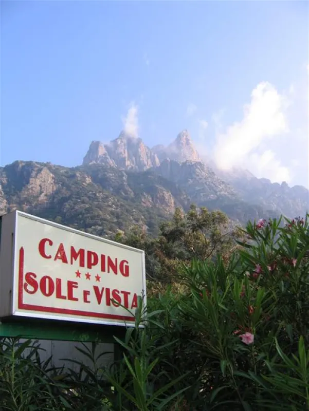 Camping Sole E Vista