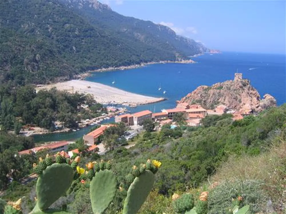 Camping Sole E Vista