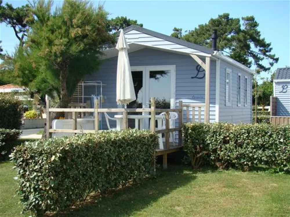 Camping La Cote De Beaute