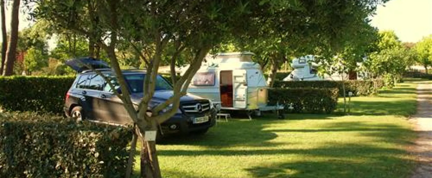 Camping La Cote De Beaute