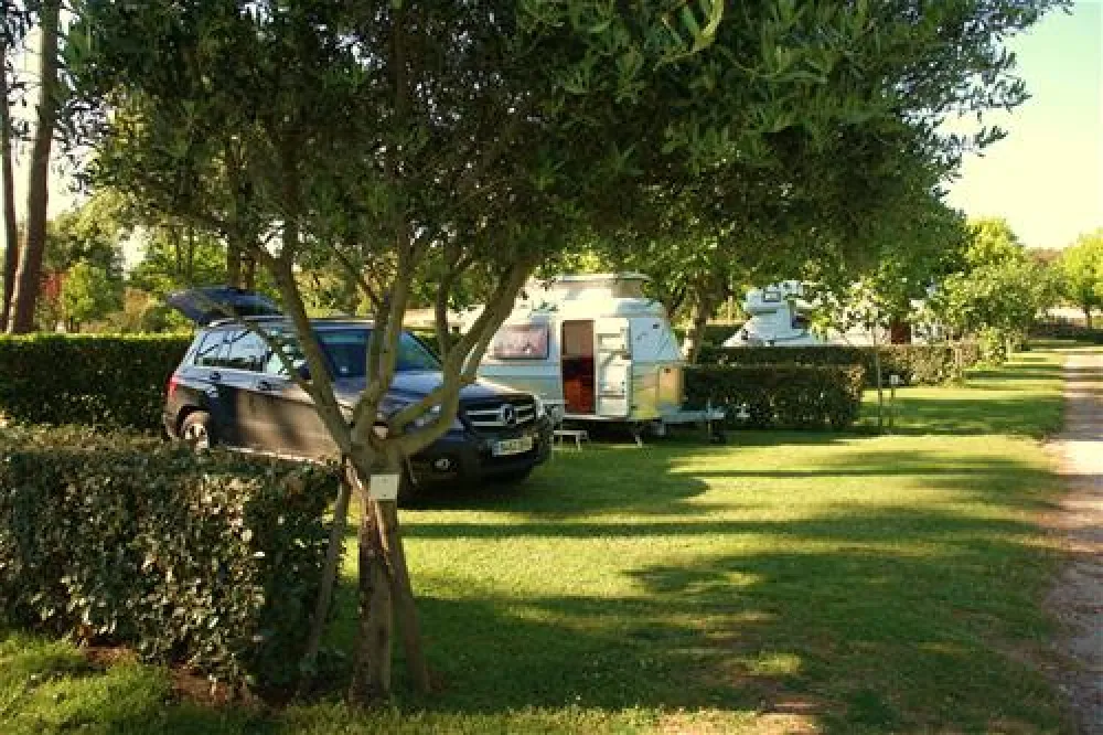 Camping La Cote De Beaute