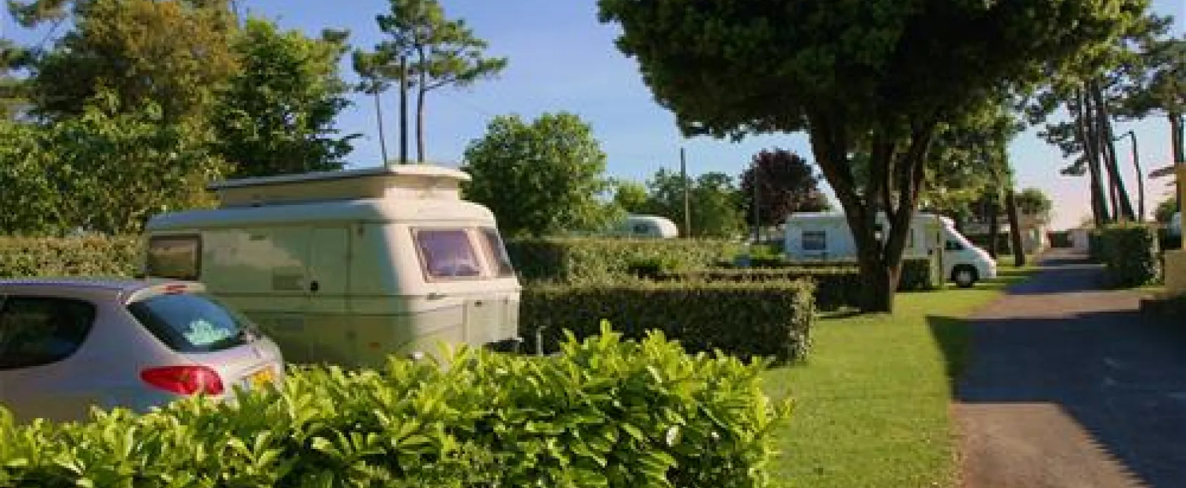 Camping La Cote De Beaute