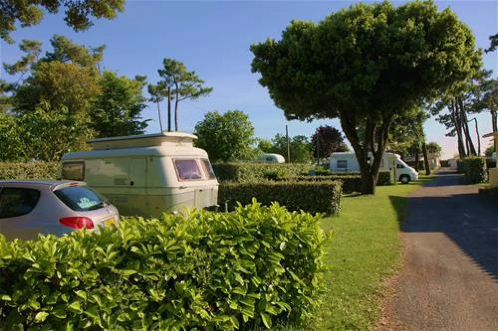 Camping La Cote De Beaute