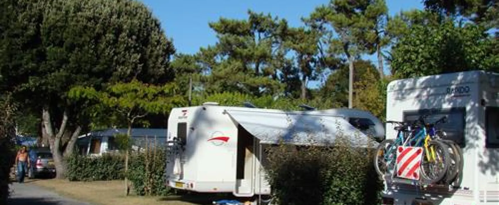 Camping La Cote De Beaute