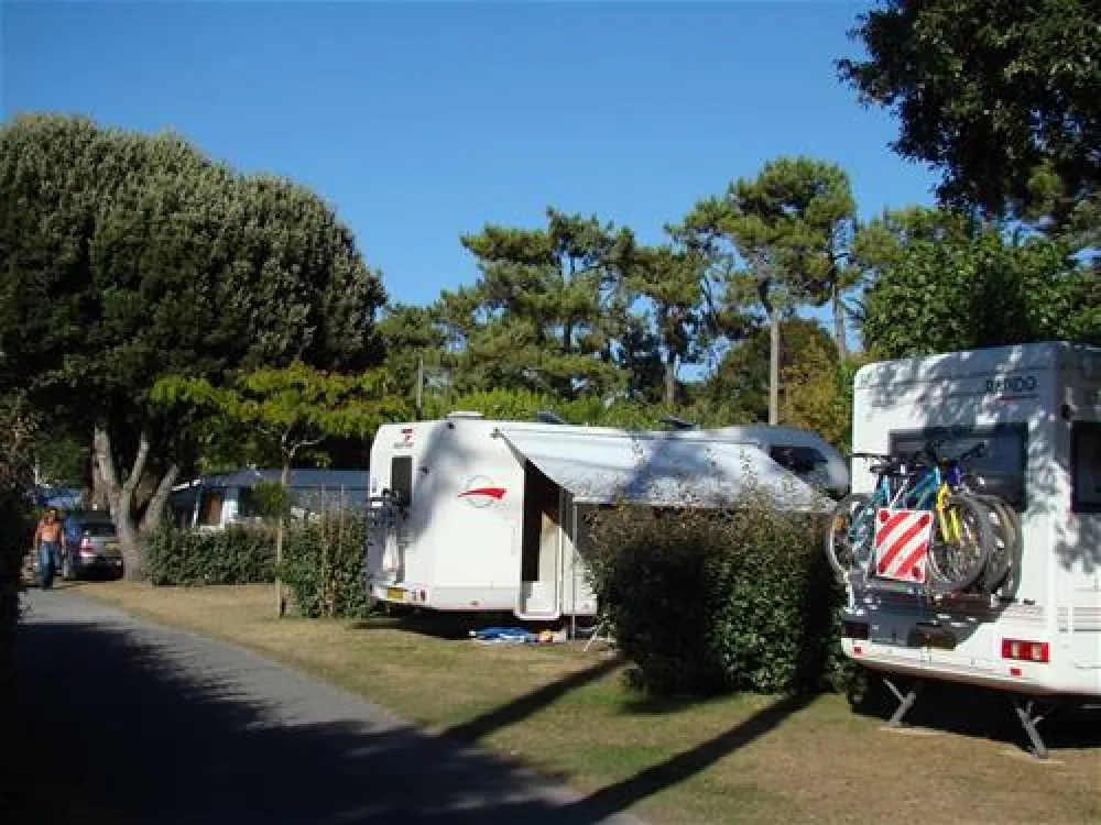 Camping La Cote De Beaute