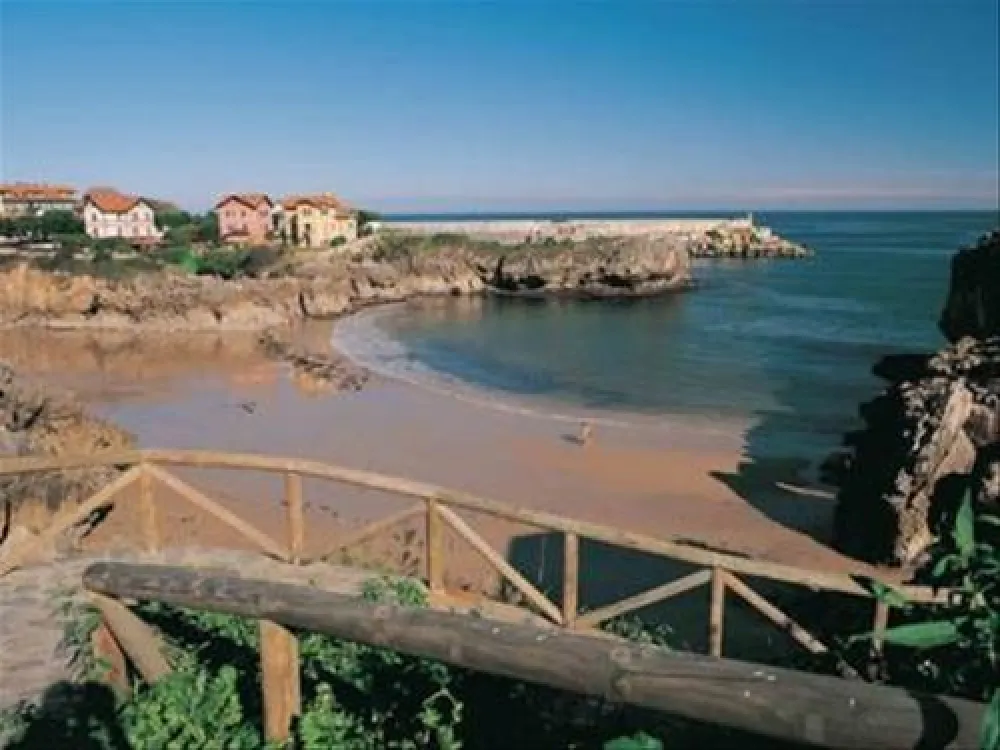 Camping Entre Playas