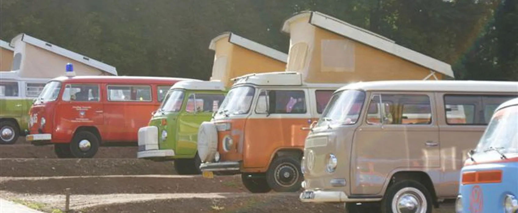 Stadscamping Den Driesch