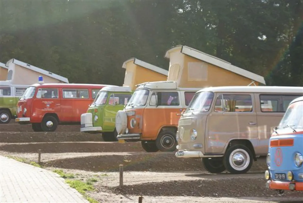 Stadscamping Den Driesch