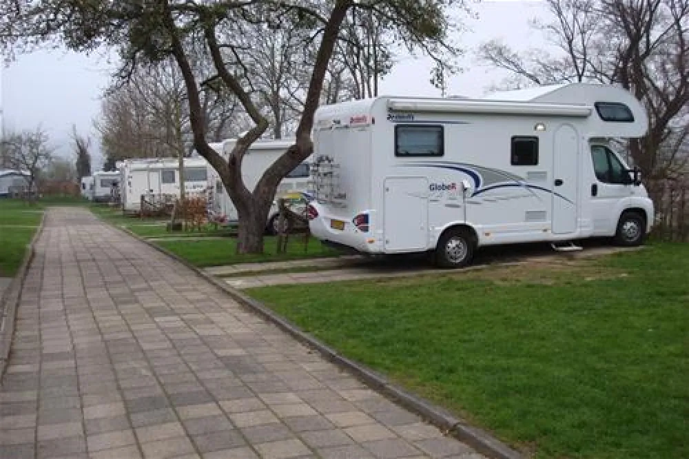 Stadscamping Den Driesch