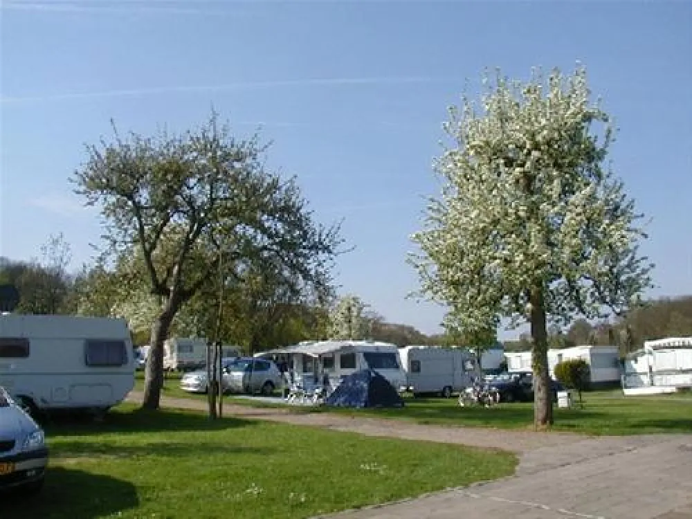 Stadscamping Den Driesch