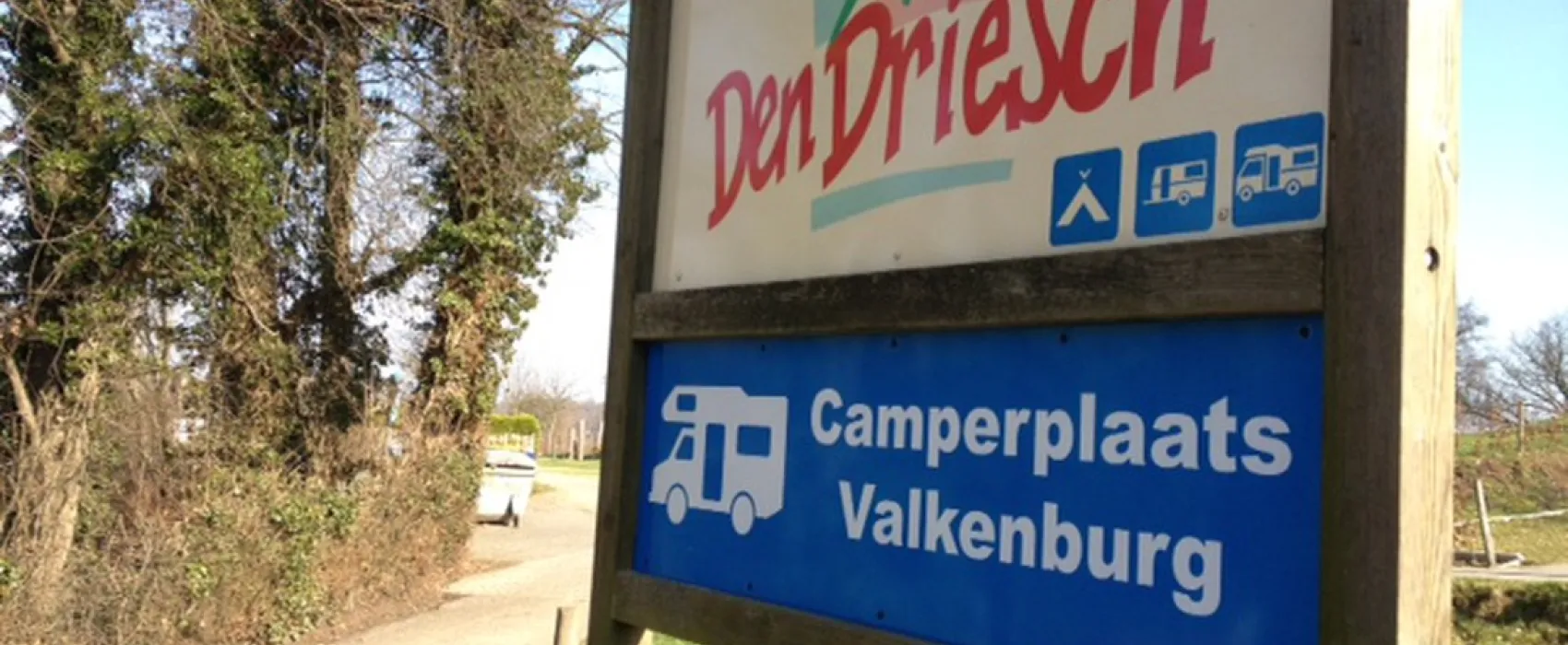 Stadscamping Den Driesch